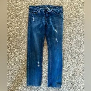 Women’s Blank NYC cropped jeans